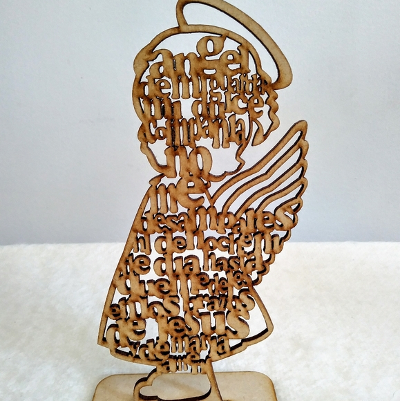 Angelita Bautizo primera comunión. Baby Shower girl. Baptism girl party favors